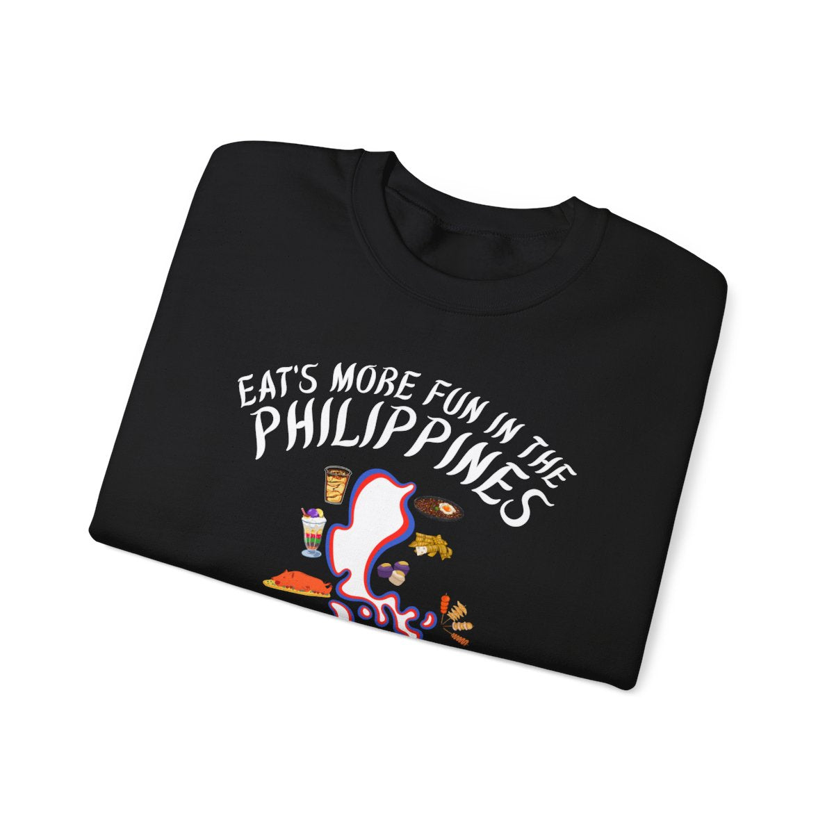 HAMON 1 - Filipino Food (Sweatshirt)