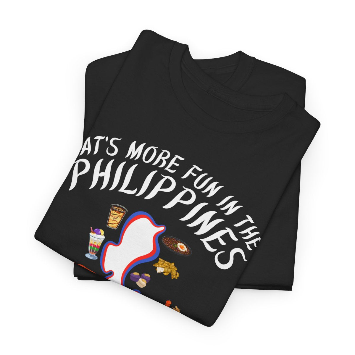 HAMON 1 - Filipino Food (Basic Tee)