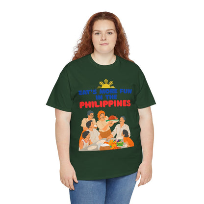 HAMON 2 - Filipino Food (Basic Tee)