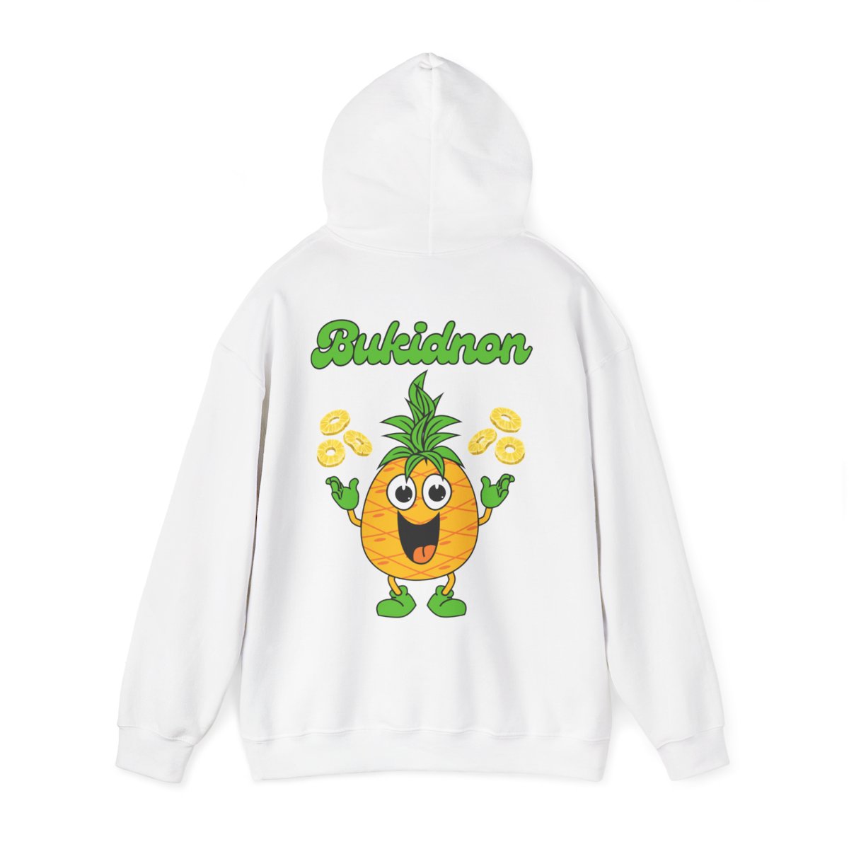 BUKIDNON 2 - Pasalubong Center (Hoodie)