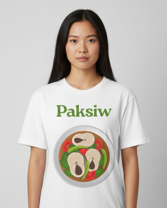 PAKSIW - Filipino Food (Basic Tee)