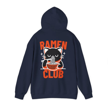 RAMEN CLUB 2 - Japanese Food (Hoodie)