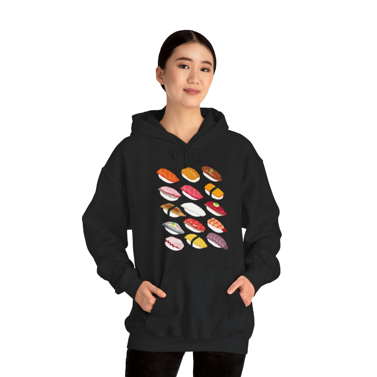 OMAKASE 1 - Japanese Food (Hoodie)