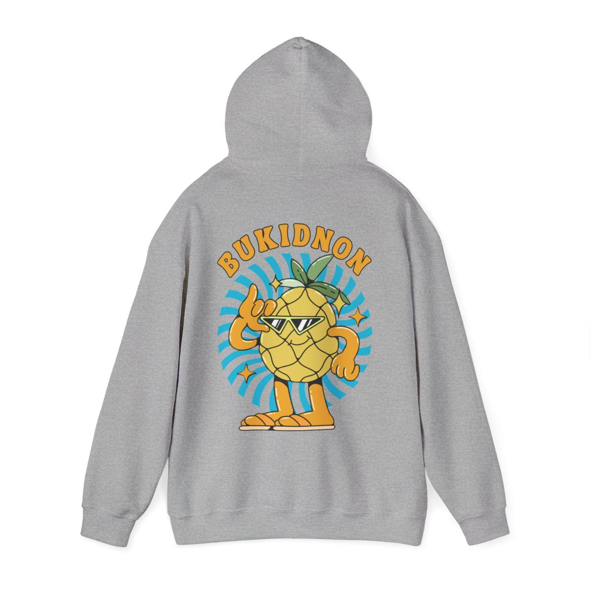 BUKIDNON 1 - Pasalubong Center (Hoodie)