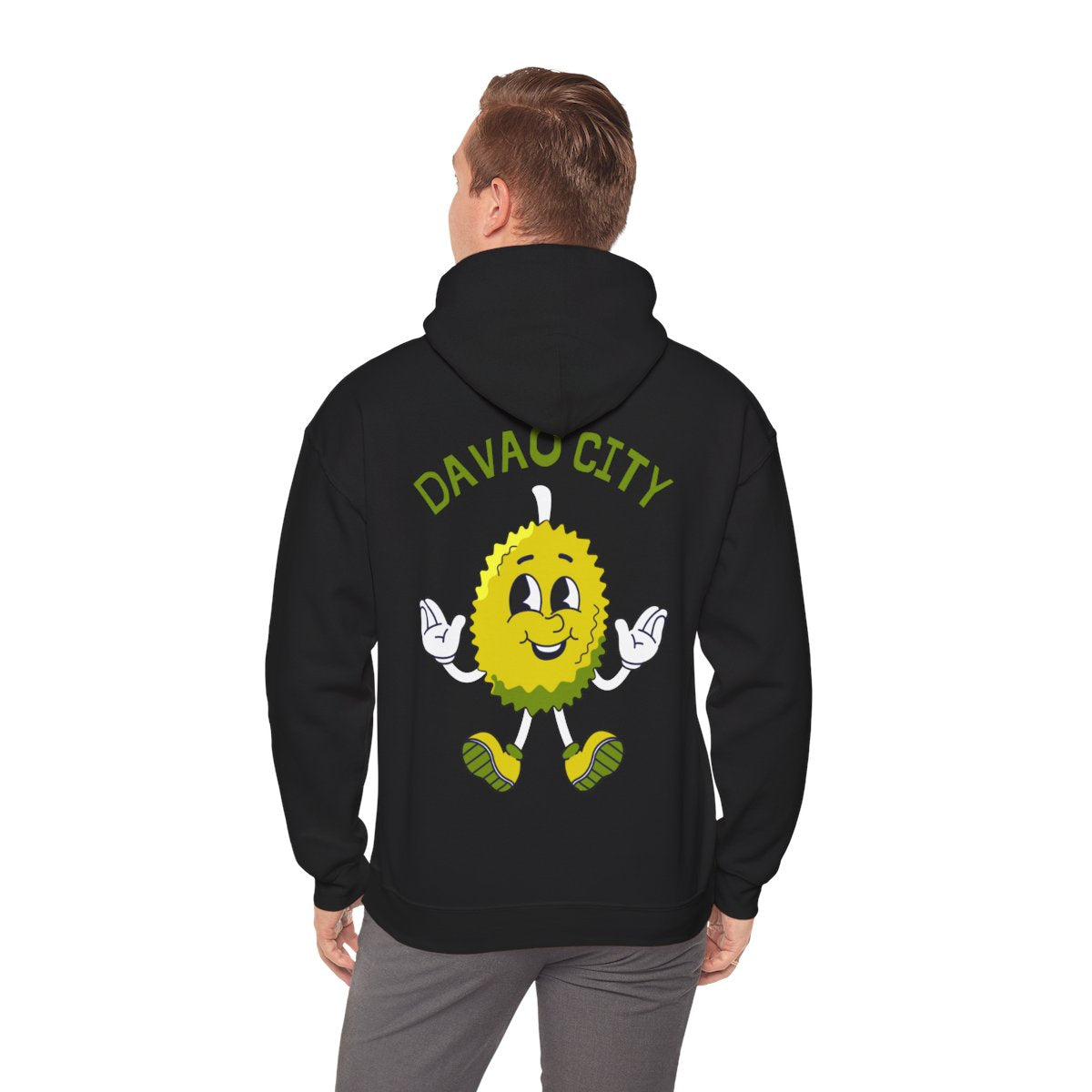 DAVAO DURIAN - Pasalubong Center (Hoodie)