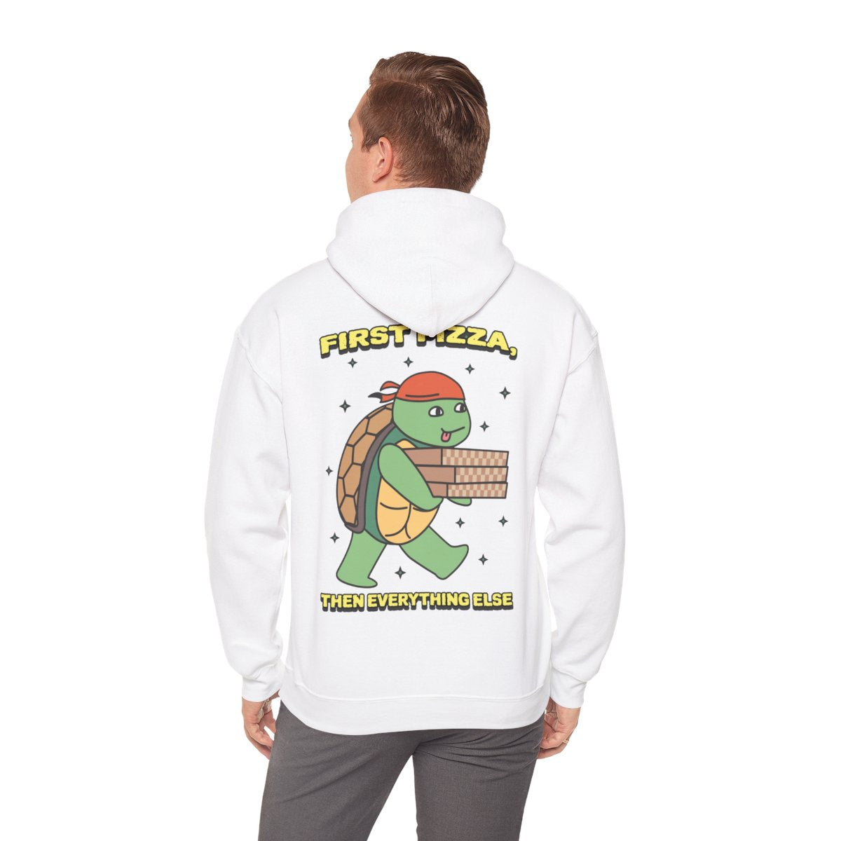 HAWAIIAN HAM - Pizza (Hoodie)