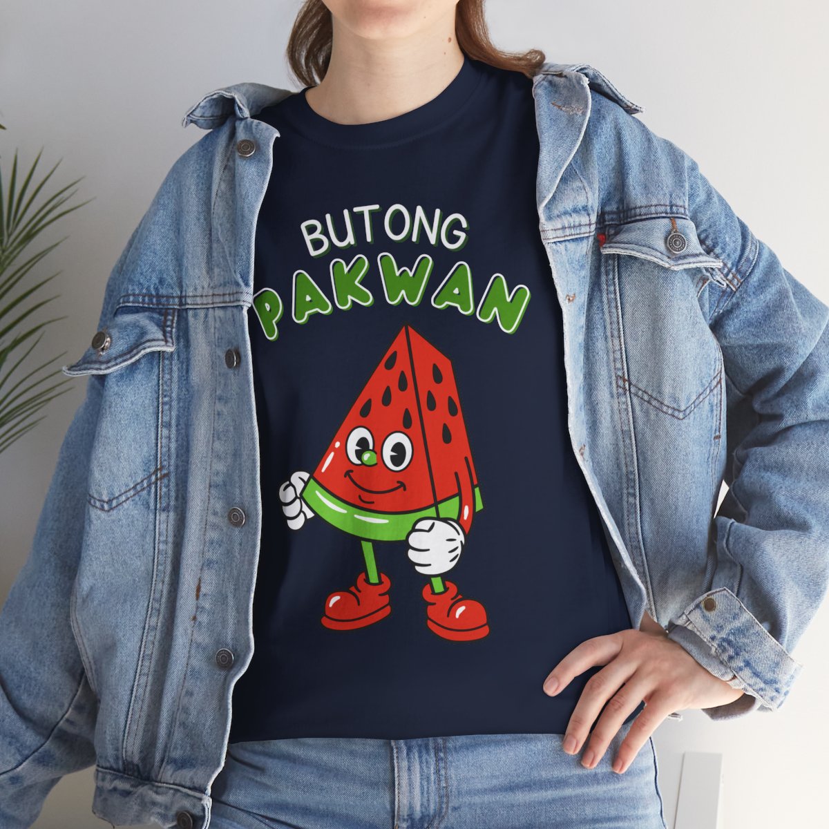 BUTONG PAKWAN 2 - Sari-Sari Store (Basic Tee)