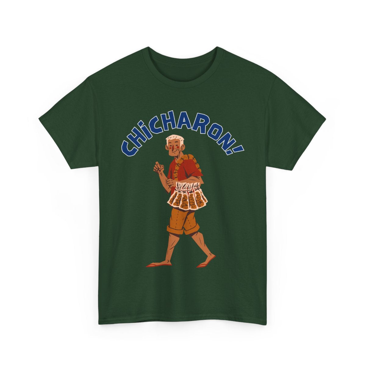 CHICHARON - Pasalubong Center (Basic Tee)