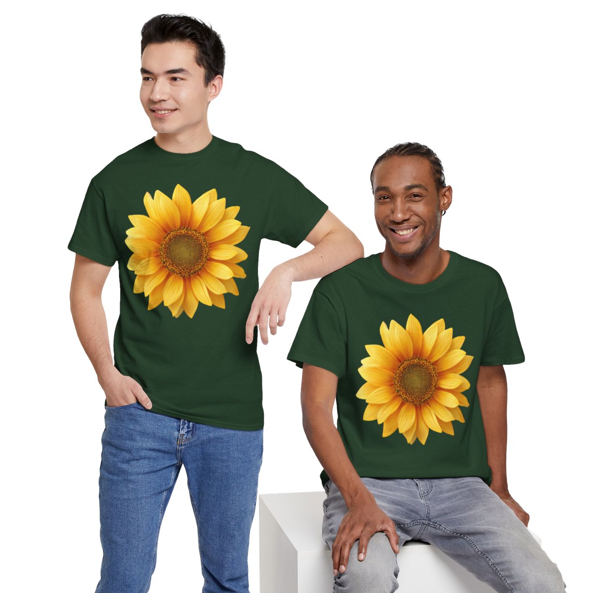 SUNFLOWER SEED - Sari-Sari Store (Basic Tee)
