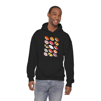 OMAKASE 1 - Japanese Food (Hoodie)