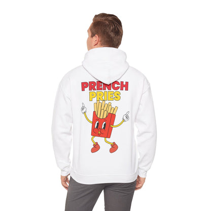 PRENCH PRIES - Filipino Food (Hoodie)