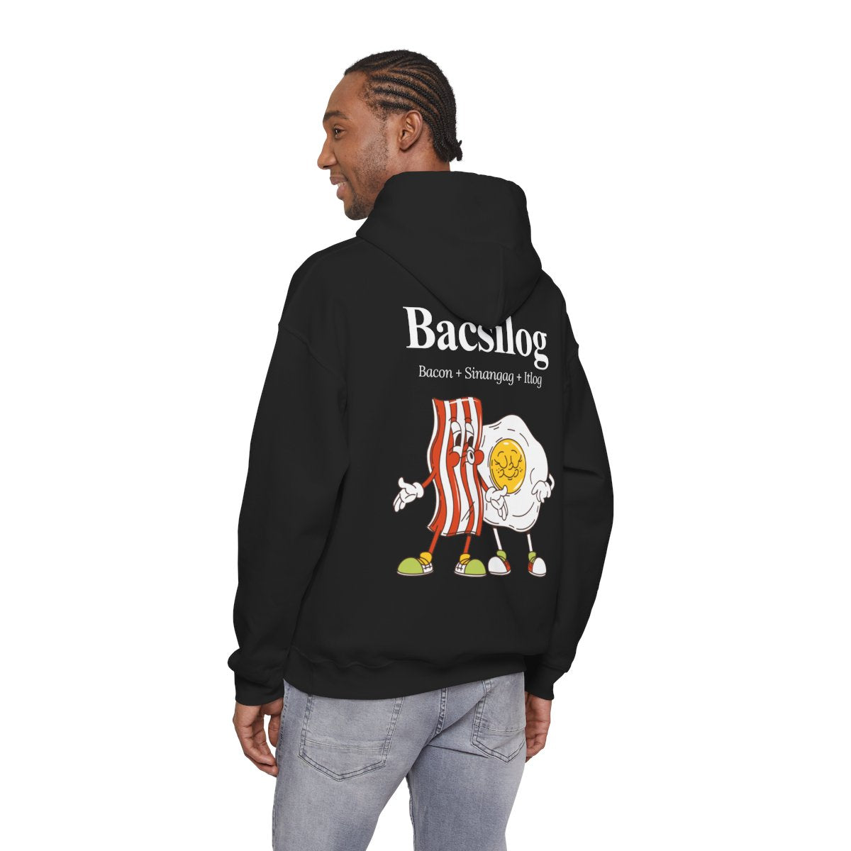 BACSILOG - Filipino Food (Hoodie)