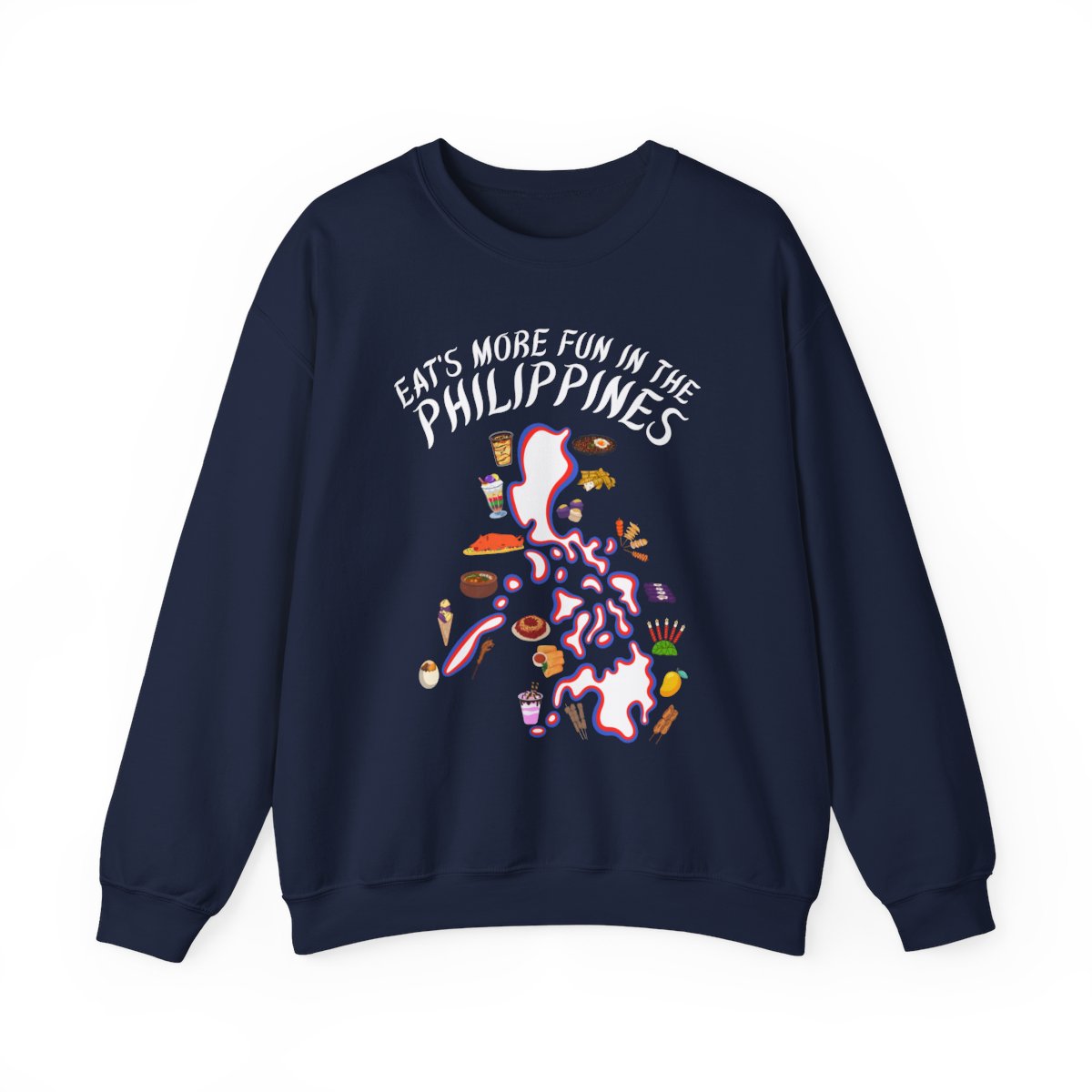 HAMON 1 - Filipino Food (Sweatshirt)
