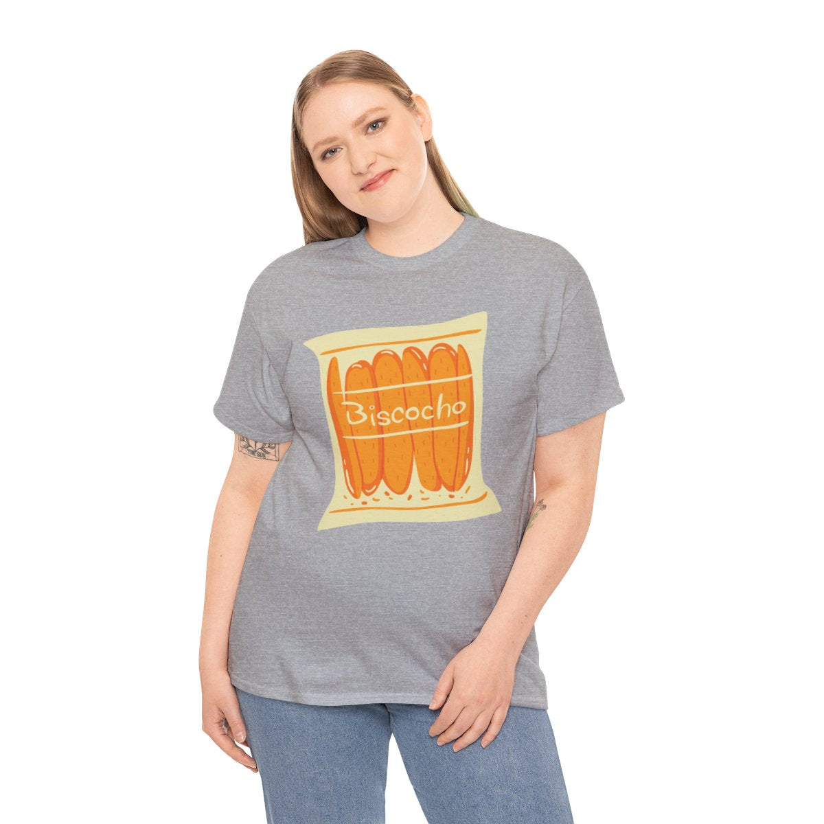 BISCOCHO - Pasalubong Center (Basic Tee)