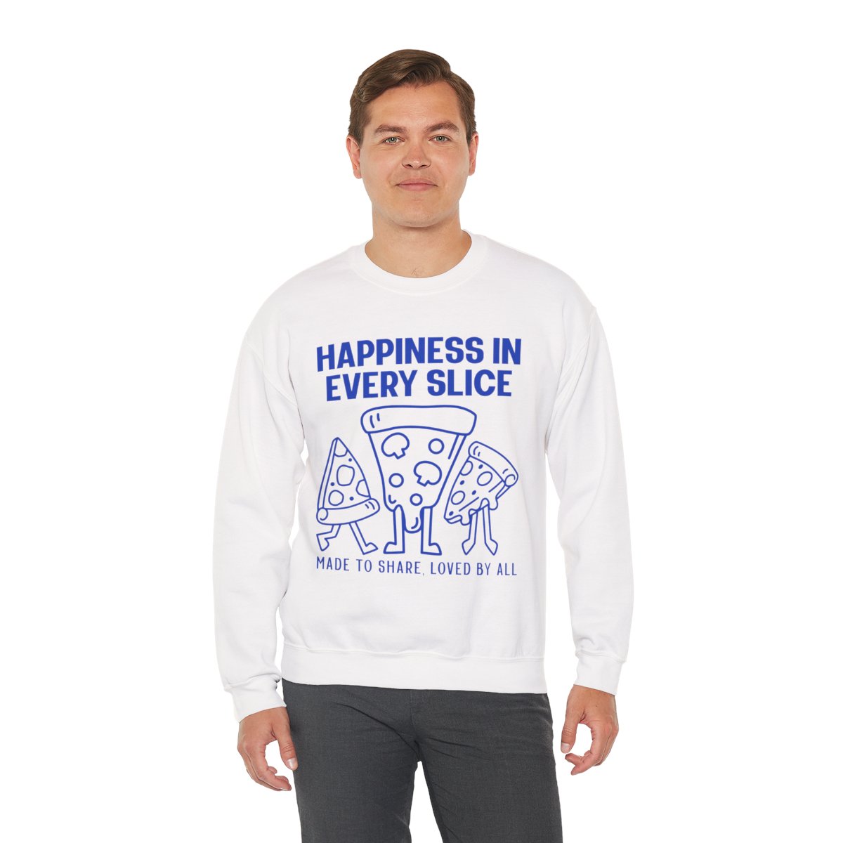 NEOPOLITAN - Pizza (Sweatshirt)