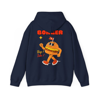 BORGER - Filipino Food (Hoodie)