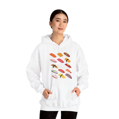 OMAKASE 1 - Japanese Food (Hoodie)