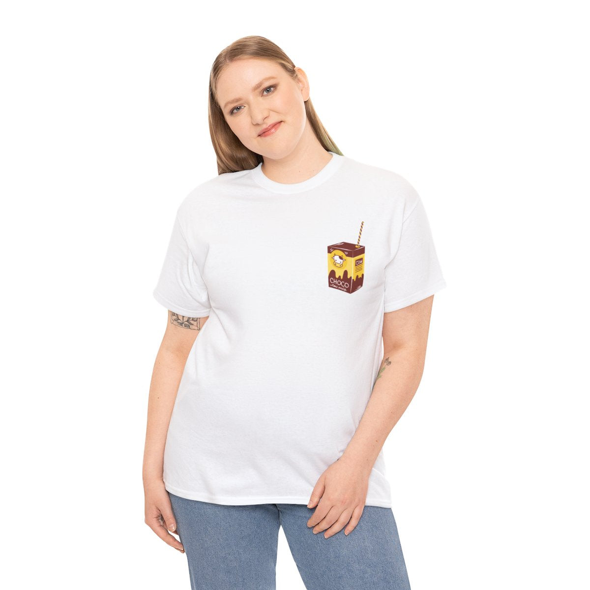 CHOCO DRINK - Sari-Sari Store (Basic Tee)