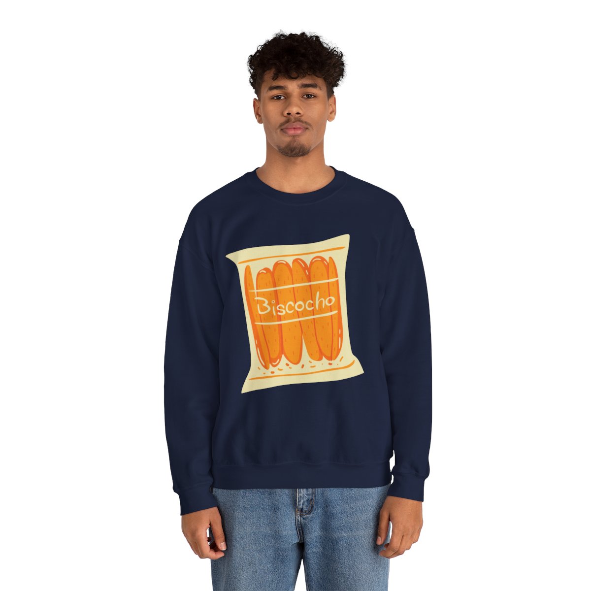 BISCOCHO - Pasalubong Center (Sweatshirt)