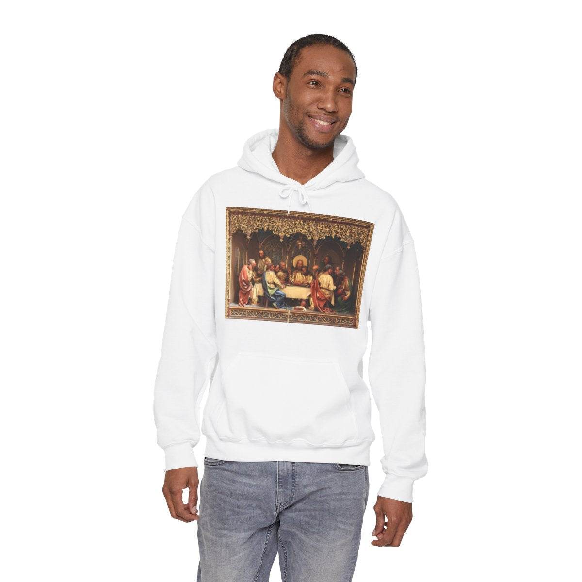 THE LAST SUPPER - Foodie (Hoodie)