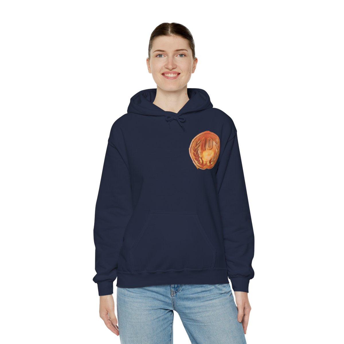 10 YEN PANCAKE - Japanese Food (Hoodie)