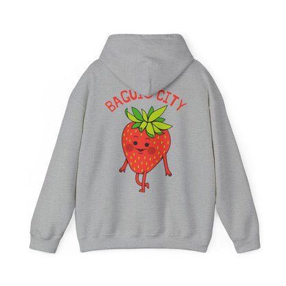 BAGUIO STRAWBERRY - Pasalubong Center (Hoodie)