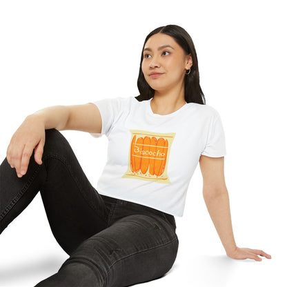 BISCOCHO - Pasalubong Center (Crop Top)