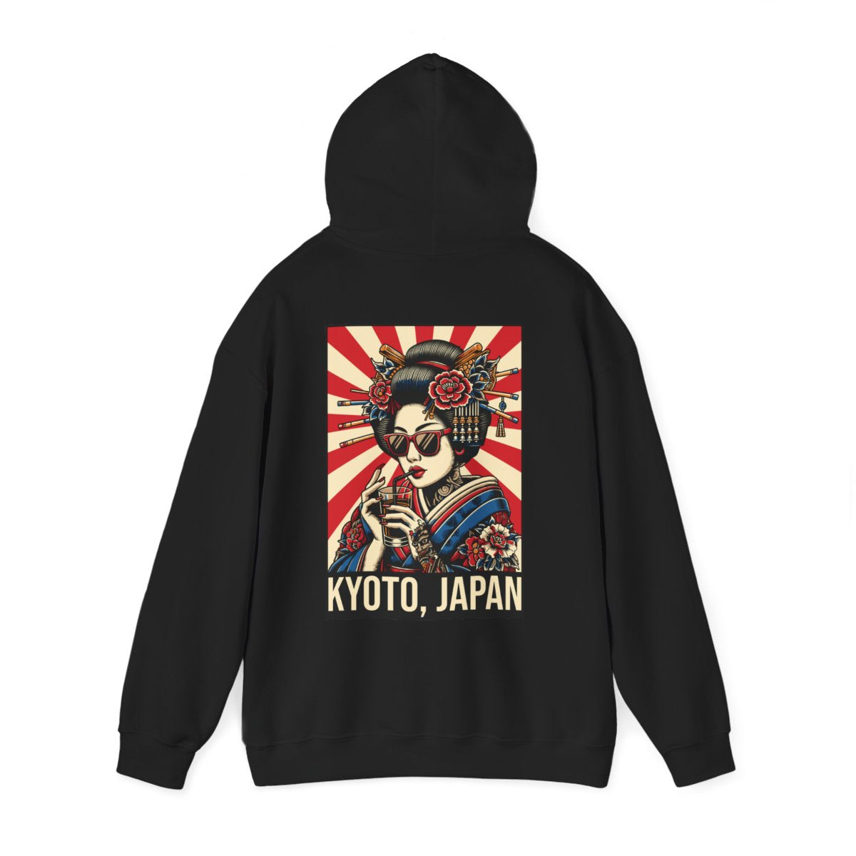 KYOTO FOOD TRIP 1 - Japanese Food (Hoodie)