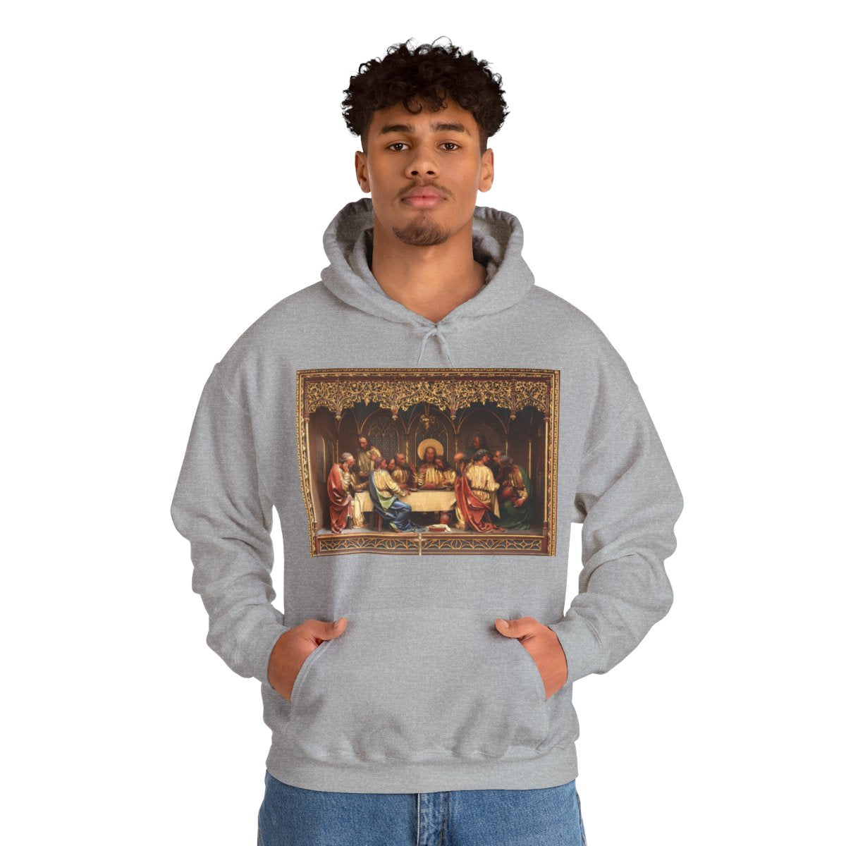 THE LAST SUPPER - Foodie (Hoodie)