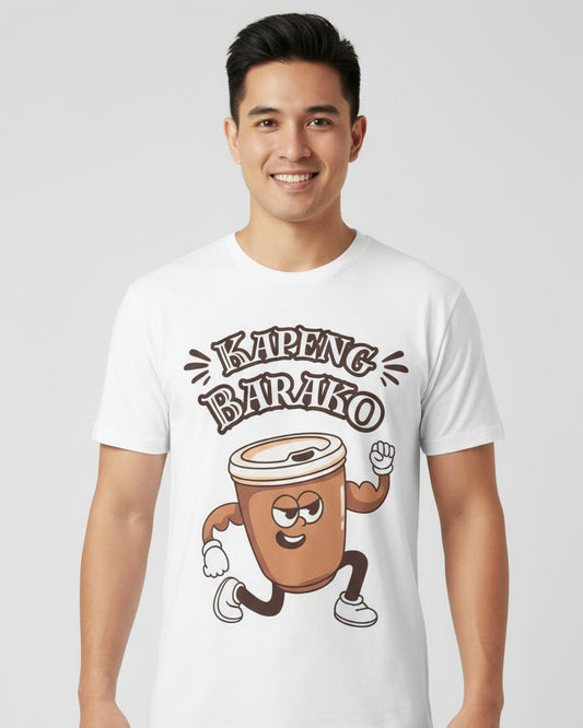 KAPENG BARAKO 2 - Pasalubong Center (Basic Tee)