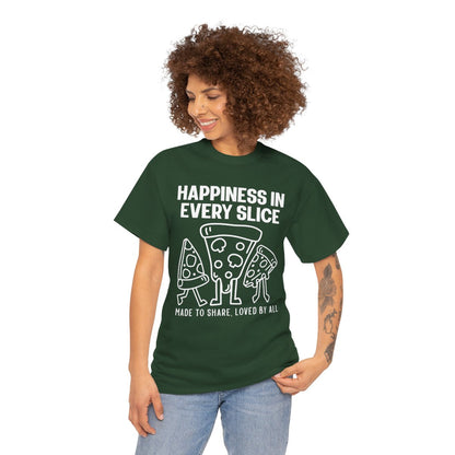 NEOPLITAN - Pizza (Basic Tee)