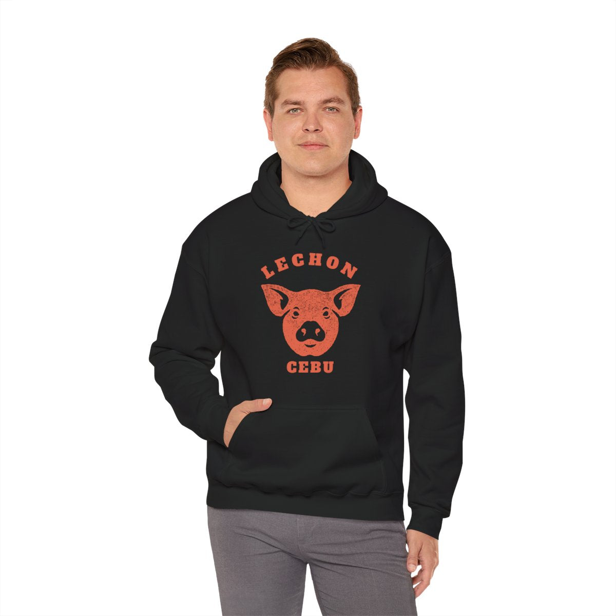 LECHON CEBU 3 - Pasalubong Center (Hoodie)
