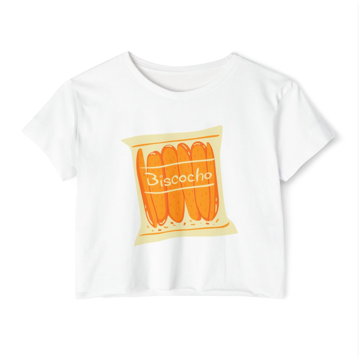 BISCOCHO - Pasalubong Center (Crop Top)