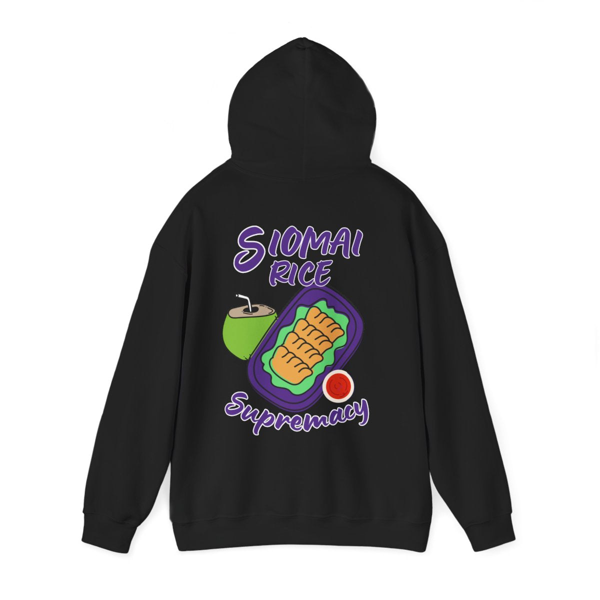 SIOMAI RICE - Filipino Food (Hoodie)