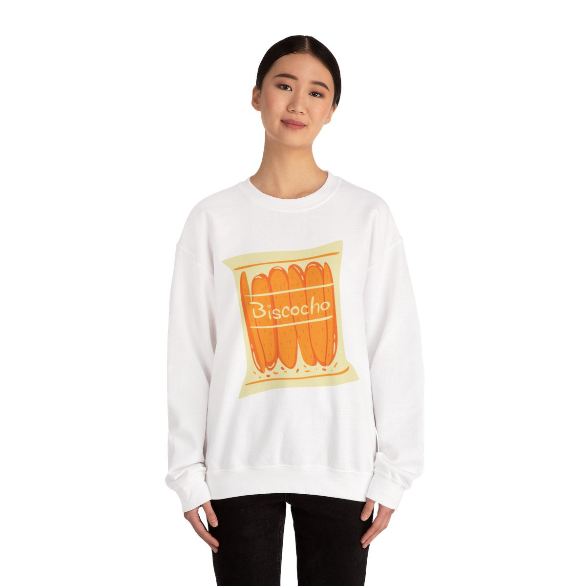 BISCOCHO - Pasalubong Center (Sweatshirt)