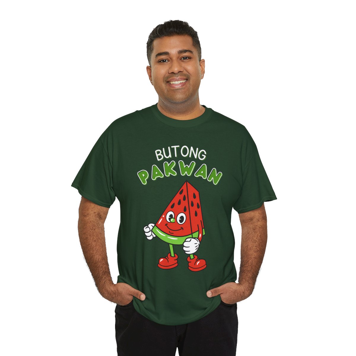 BUTONG PAKWAN 2 - Sari-Sari Store (Basic Tee)