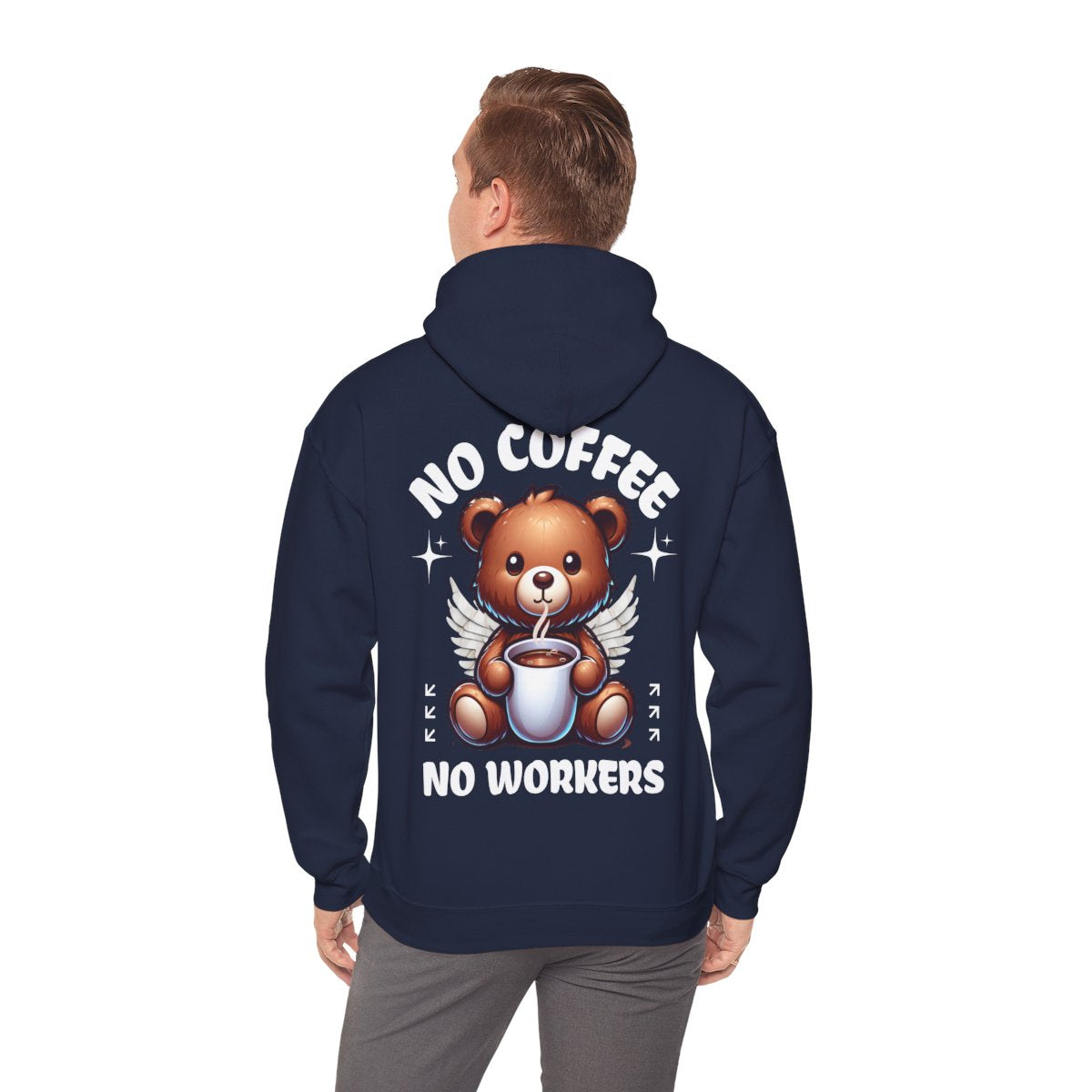 KAPE KALINAW - Coffee (Hoodie)