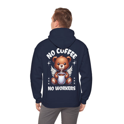 KAPE KALINAW - Coffee (Hoodie)