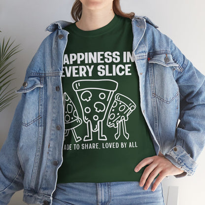 NEOPLITAN - Pizza (Basic Tee)