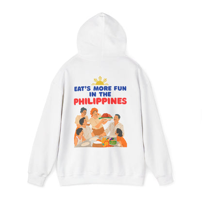 HAMON 2 - Filipino Food (Hoodie)