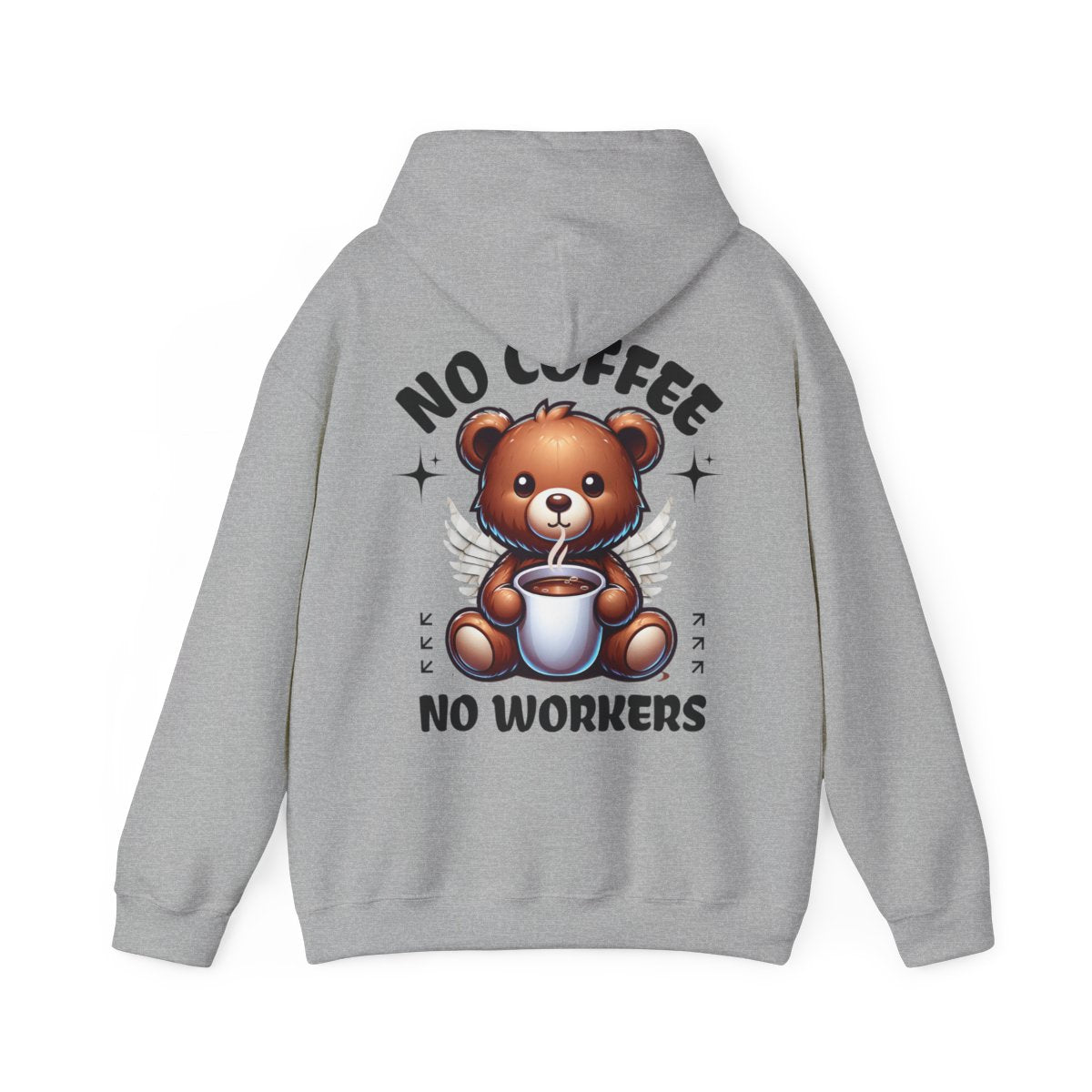 KAPE KALINAW - Coffee (Hoodie)