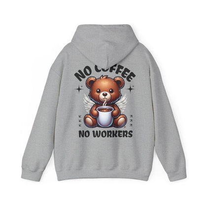 KAPE KALINAW - Coffee (Hoodie)