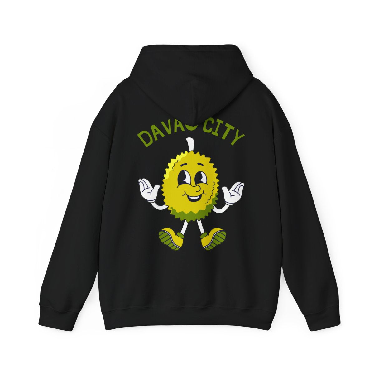 DAVAO DURIAN - Pasalubong Center (Hoodie)