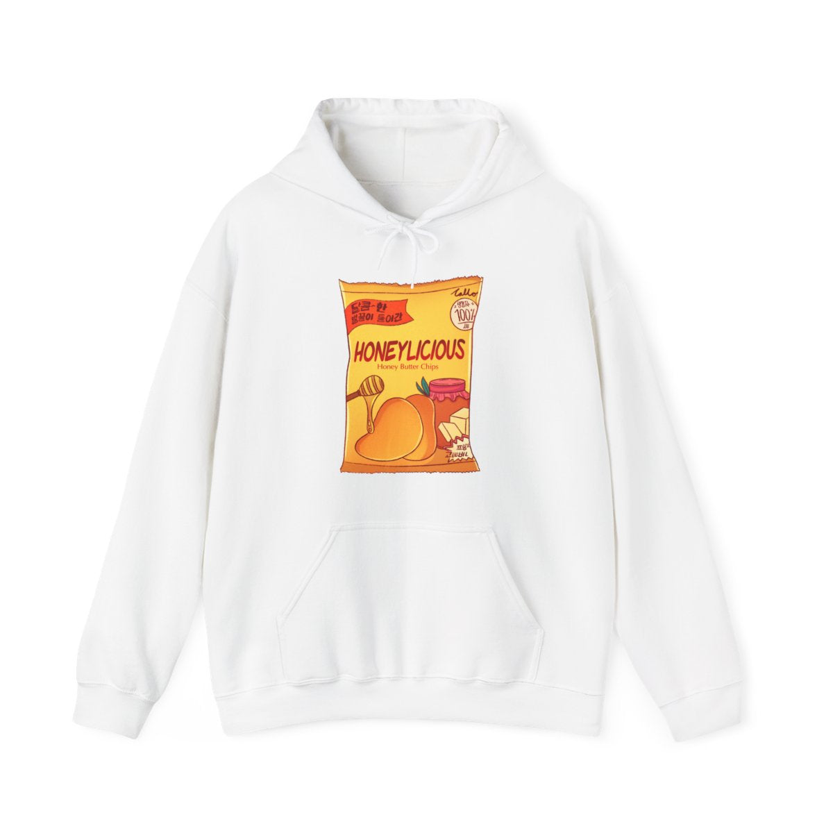 HONEY BUTTER CHIPS - Korean Food (Hoodie)