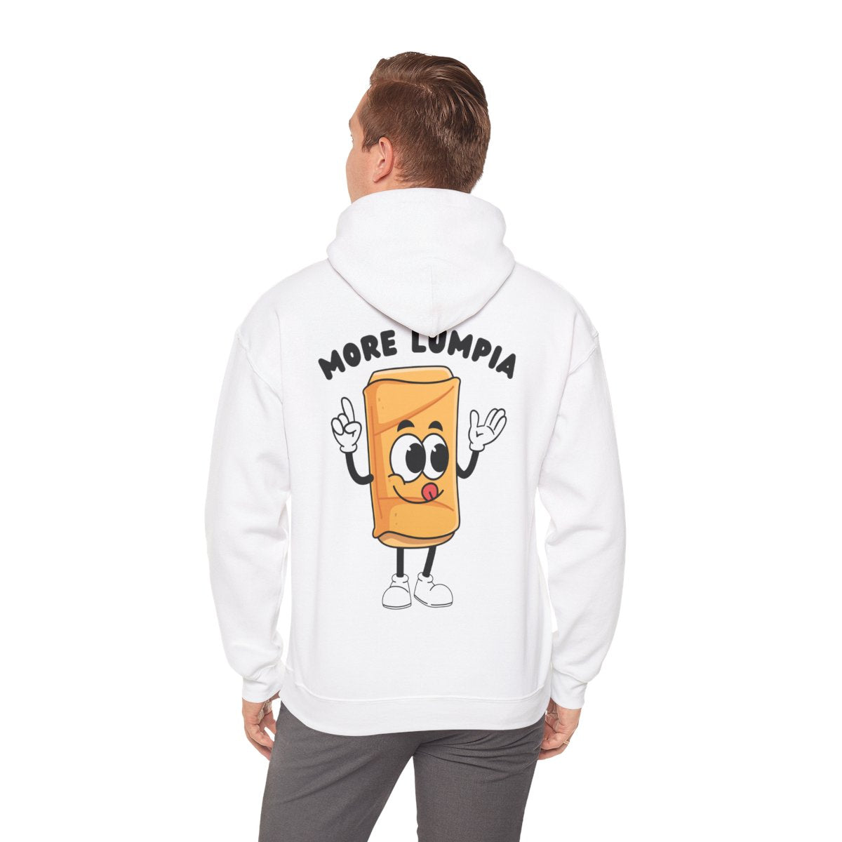 LUMPIA 7 - Filipino Food (Hoodie)
