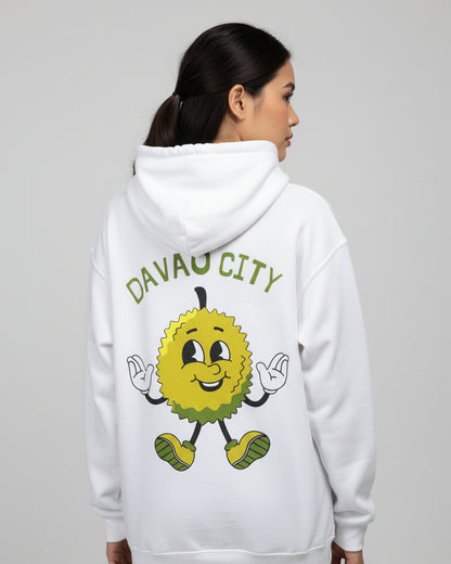 DAVAO DURIAN - Pasalubong Center (Hoodie)