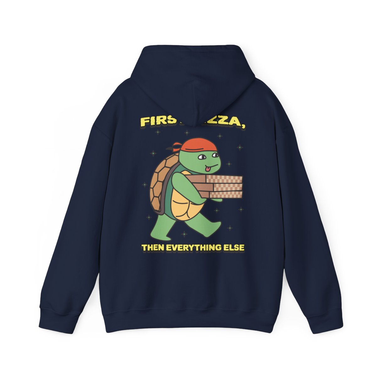HAWAIIAN HAM - Pizza (Hoodie)