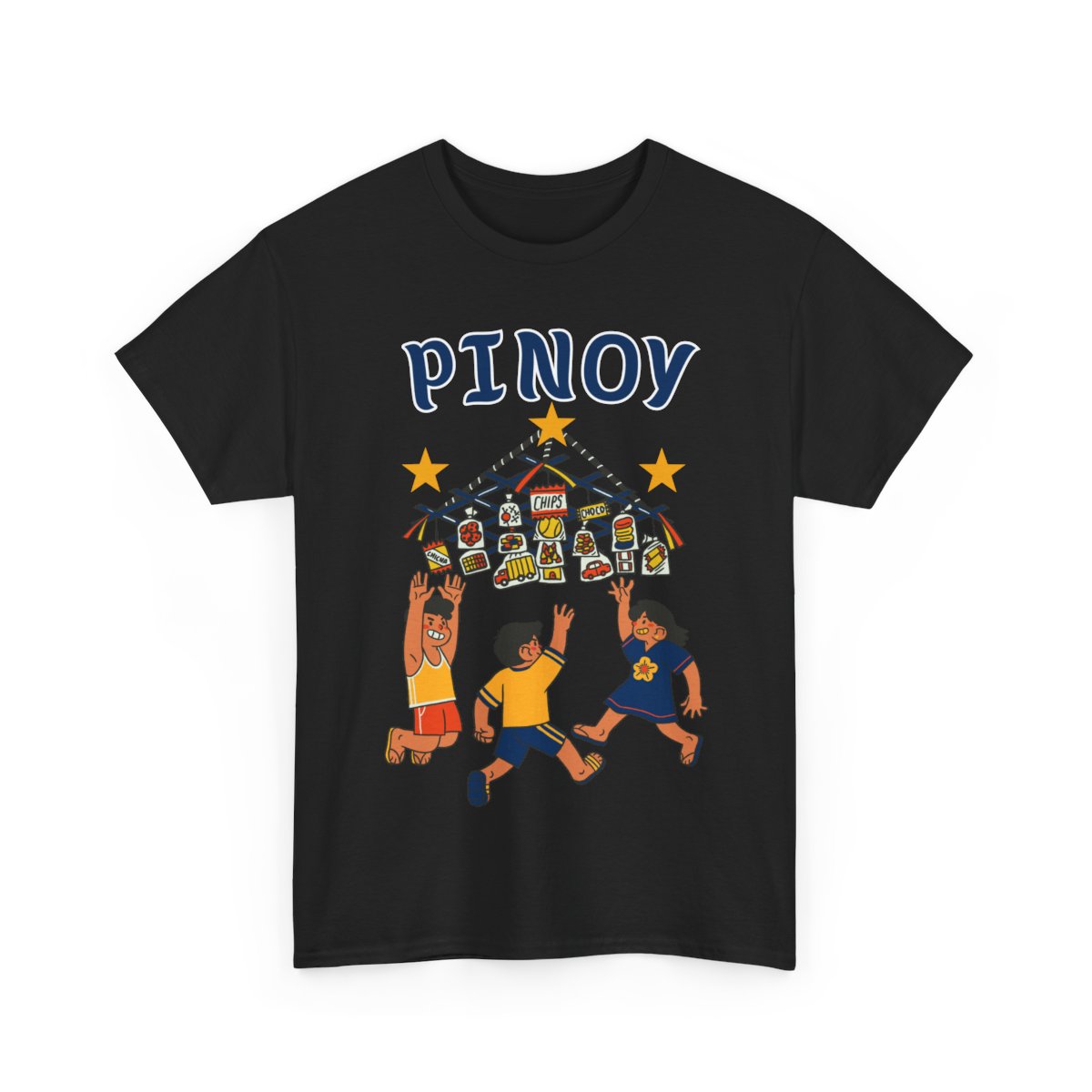 SITSIRYA 1 - Sari-Sari Store (Kids Tee)