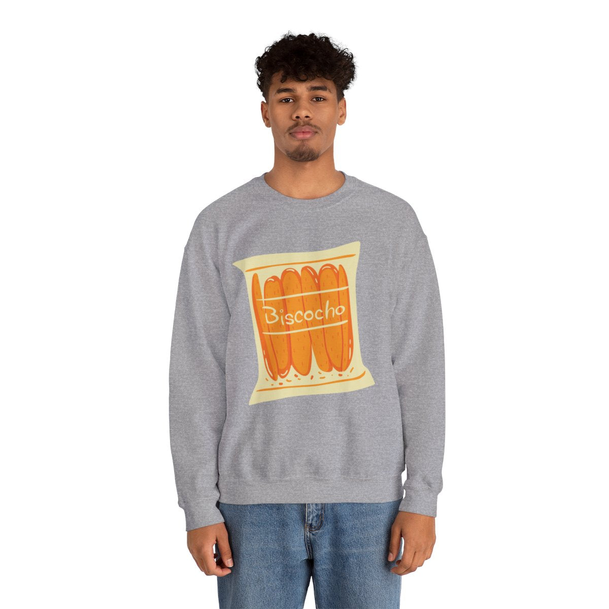 BISCOCHO - Pasalubong Center (Sweatshirt)