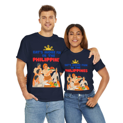 HAMON 2 - Filipino Food (Basic Tee)